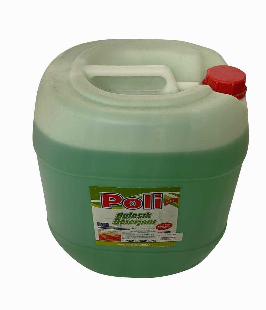 Bulaşik Deterjan 30 Kg Poli