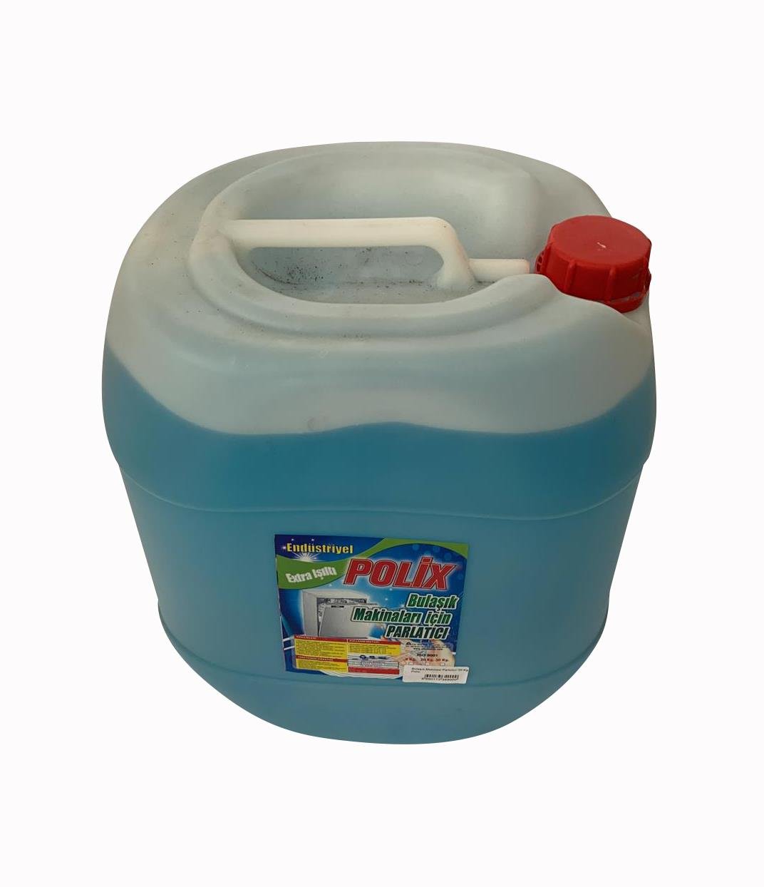 Bulaşik Makinesi Parlatici 30 Kg Polix