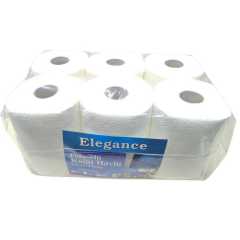 Havlu Otomatik Makine Havlusu Fotoselli 21 Cm 3,00 Kg Elegance