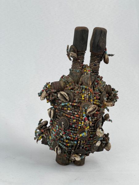 Tılsımsız Büyü Figürü Ölçü 10 X 10 Cm H 19 Cm