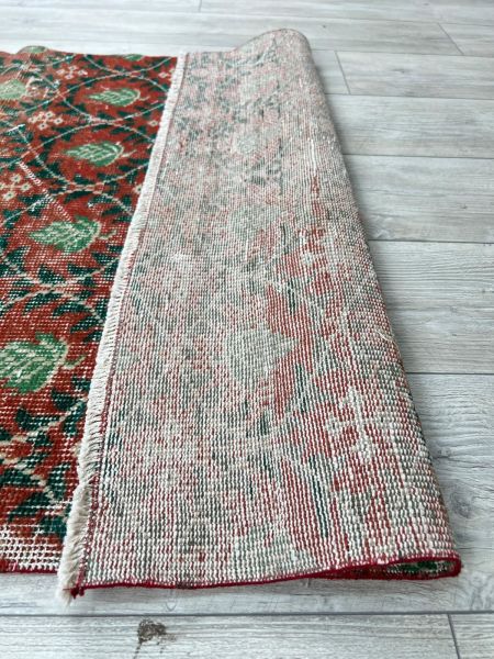 El Dokumasi Halı Kilim Yolluk Paspas Ölçü 115X90 Cm