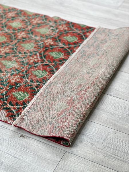 El Dokumasi Halı Kilim Yolluk Paspas Ölçü 115X90 Cm