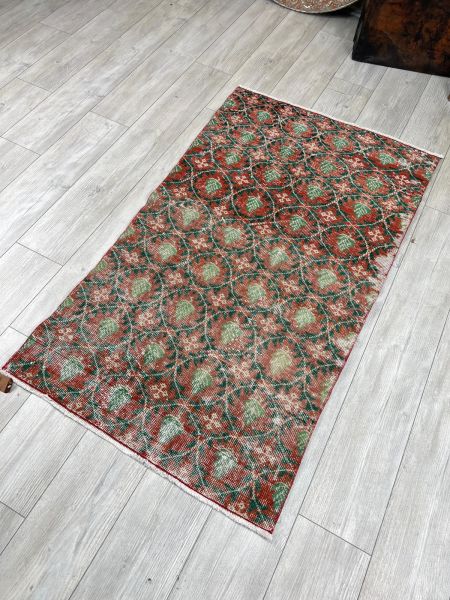 El Dokumasi Halı Kilim Yolluk Paspas Ölçü 115X90 Cm