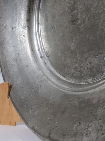 Eskilerden El Dövmesi Bakır Lenger Aoa Ölçü 37Cm Çapi