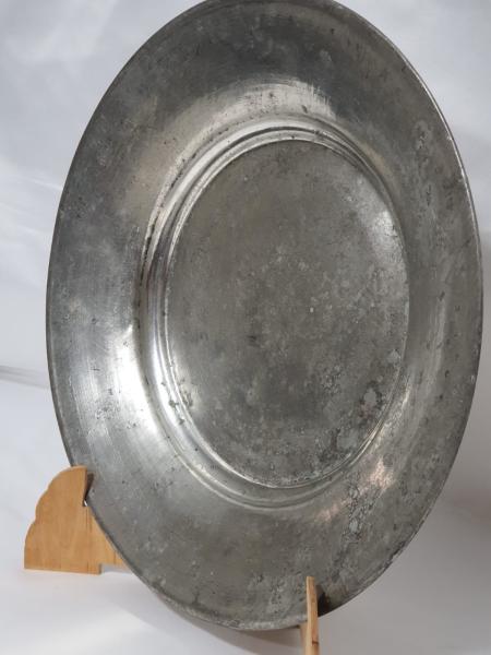 Eskilerden El Dövmesi Bakır Lenger Aoa Ölçü 37Cm Çapi