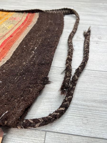 El Dokumasi Halı Kilim Yolluk Paspas Ölçü 108X76 Cm