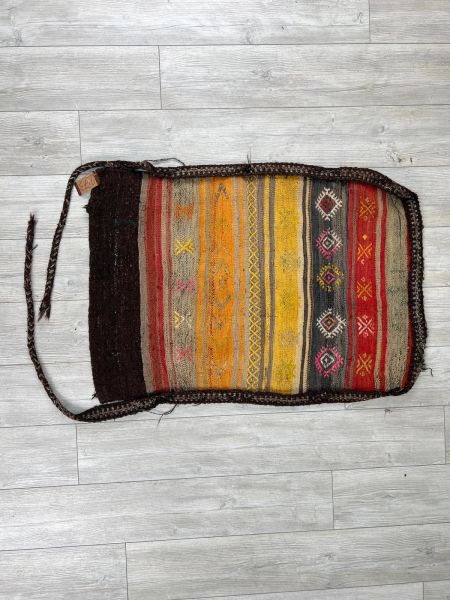 El Dokumasi Halı Kilim Yolluk Paspas Ölçü 108X76 Cm
