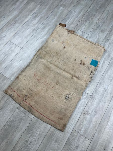 El Dokumasi Halı Kilim Yolluk Paspas Ölçü 108X68 Cm