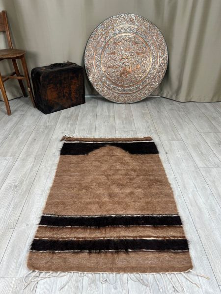 El Dokumasi Halı Kilim Yolluk Paspas Ölçü 120X79 Cm