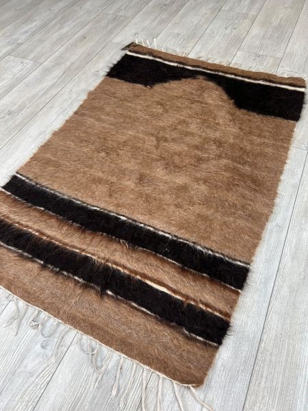El Dokumasi Halı Kilim Yolluk Paspas Ölçü 120X79 Cm
