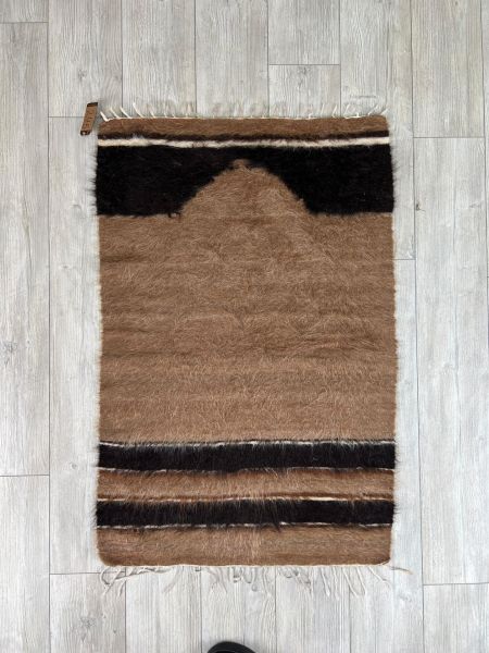 El Dokumasi Halı Kilim Yolluk Paspas Ölçü 120X79 Cm
