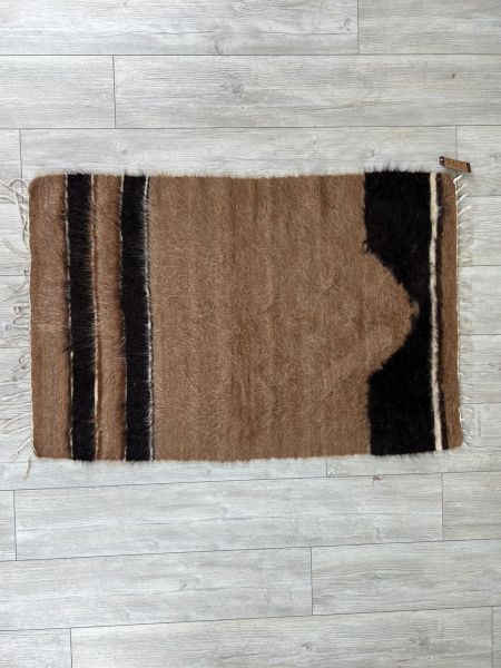El Dokumasi Halı Kilim Yolluk Paspas Ölçü 120X79 Cm
