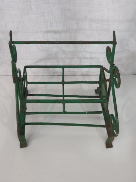 Vintage Beşik Aoa Ölçü 30X27Cm 37Cm Yüksekliği