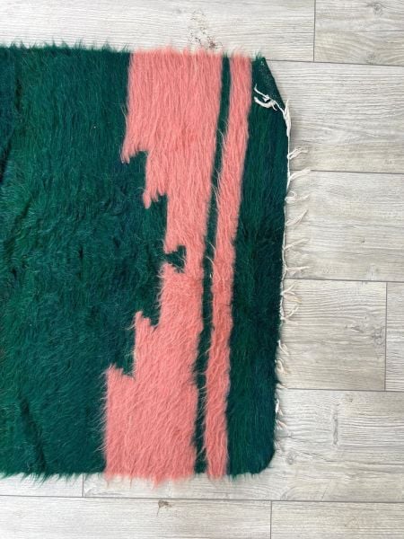El Dokumasi Halı Kilim Yolluk Paspas Ölçü 114X74 Cm