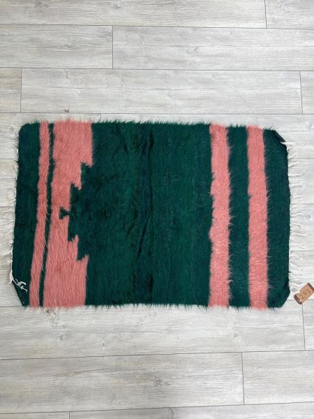 El Dokumasi Halı Kilim Yolluk Paspas Ölçü 114X74 Cm