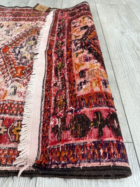El Dokumasi Halı Kilim Yolluk Paspas Ölçü 103X79 Cm