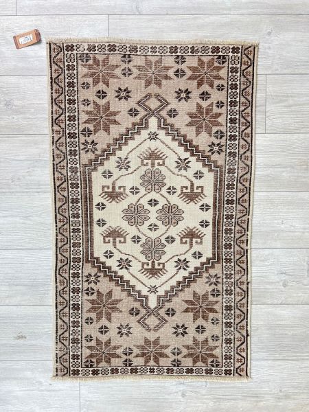 El Dokumasi Halı Kilim Yolluk Paspas Ölçü 118X69 Cm