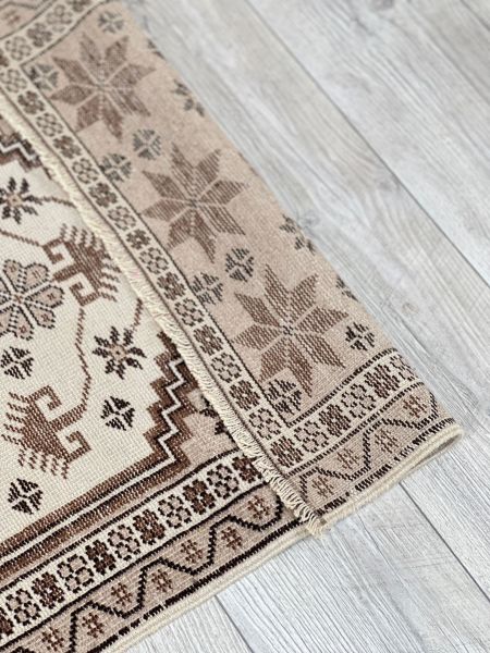El Dokumasi Halı Kilim Yolluk Paspas Ölçü 118X69 Cm