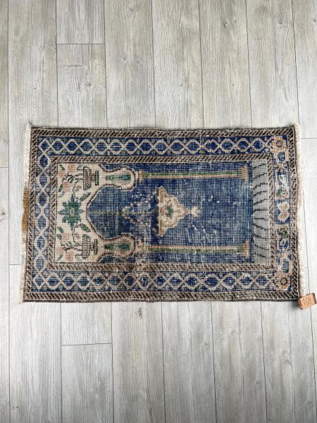 El Dokumasi Halı Kilim Yolluk Paspas Ölçü 112X69,5 Cm