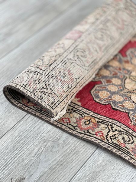 El Dokumasi Halı Kilim Yolluk Paspas Ölçü 102X53 Cm
