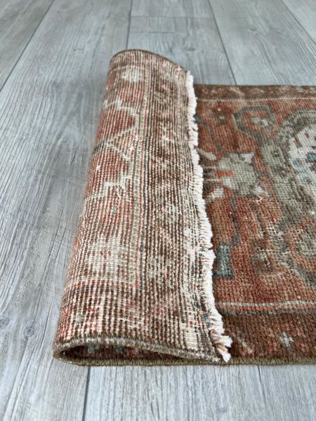 El Dokumasi Halı Kilim Yolluk Paspas Ölçü 102X45 Cm