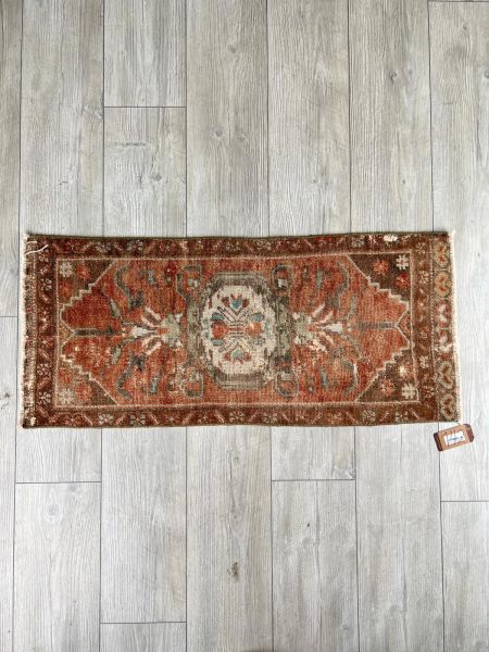 El Dokumasi Halı Kilim Yolluk Paspas Ölçü 102X45 Cm