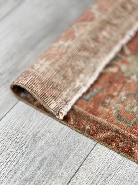 El Dokumasi Halı Kilim Yolluk Paspas Ölçü 102X45 Cm