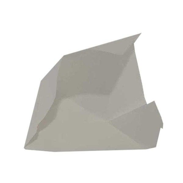 Kese Kağıdı Yağlı Baskısız Hamburger 15,5X19 Cm 1 Kilo