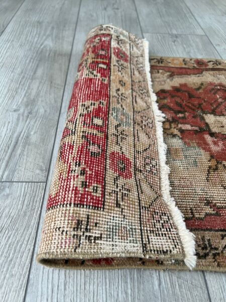 El Dokumasi Halı Kilim Yolluk Paspas Ölçü 110X51 Cm