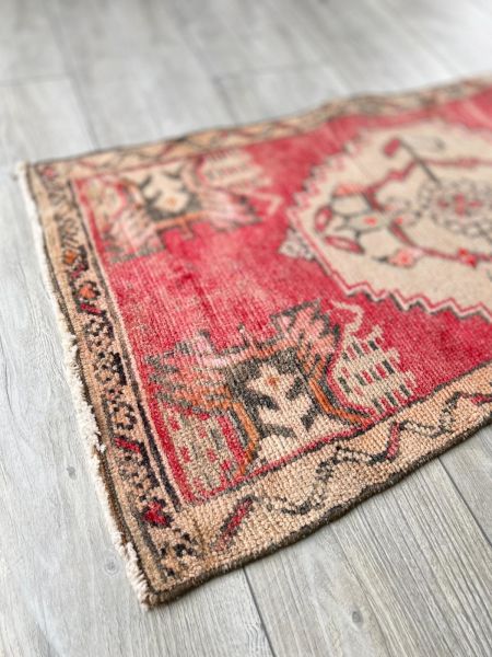 El Dokumasi Halı Kilim Yolluk Paspas Ölçü 105X50 Cm