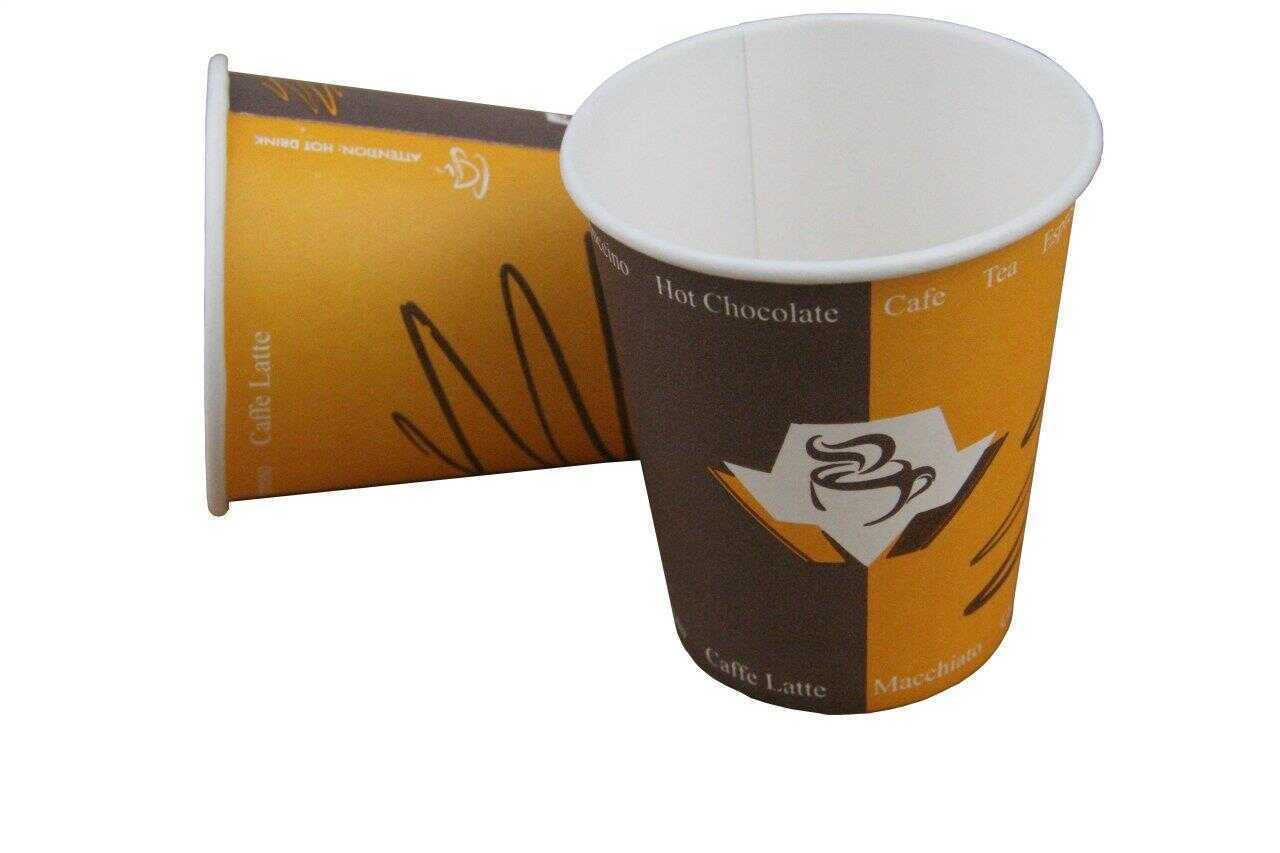 Karton Bardak 7 Oz 100 Adet 1001 Ambalaj