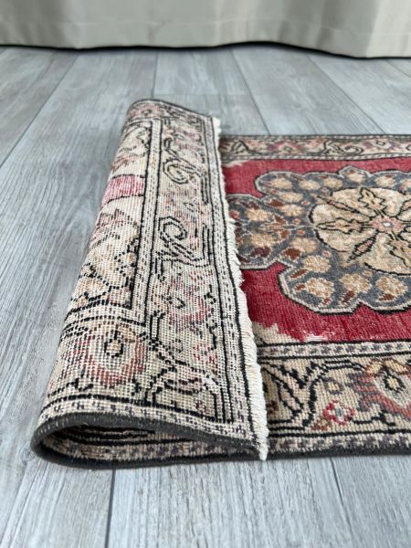 El Dokumasi Halı Kilim Yolluk Paspas Ölçü 100X53 Cm
