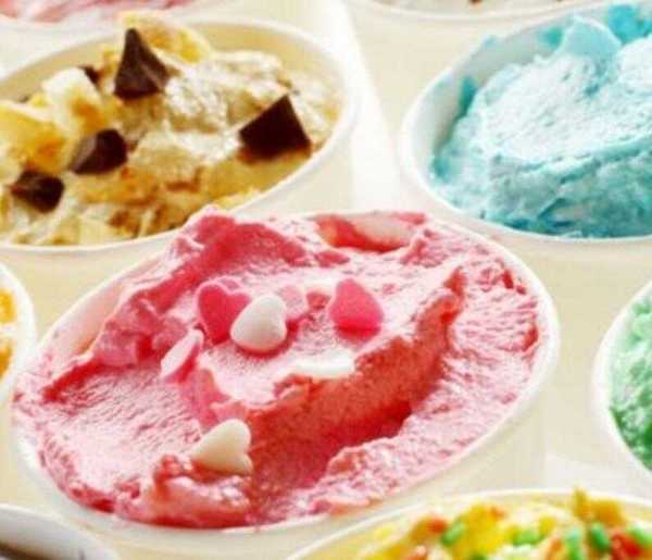 Dondurma kabı kapaklı 500 Gram 20,4X13,1X3,6 Cm 50 Adet