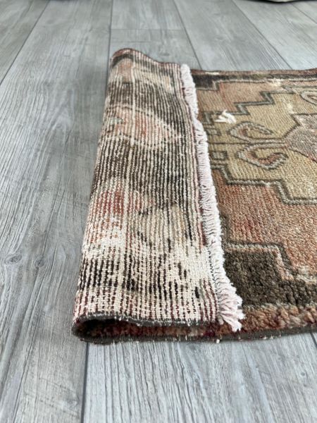 El Dokumasi Halı Kilim Yolluk Paspas Ölçü 109X56,5 Cm