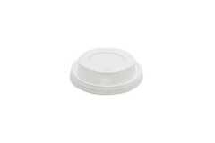 Bardak Kapağı 8 Oz Sicak Beyaz Uni-Fit 2,30 Gr 80 Mm 100 Adet