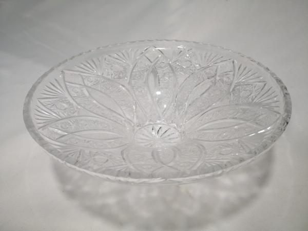 Kesme Sunumluk Aoa Ölçü 25,5Cm Çapi 9Cm Yüksekliği