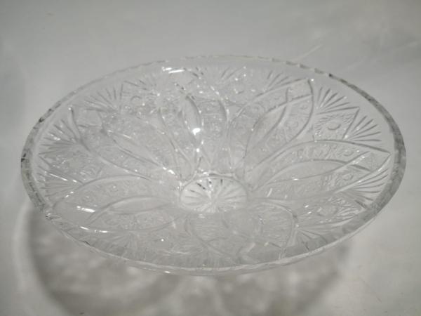 Kesme Sunumluk Aoa Ölçü 25,5Cm Çapi 9Cm Yüksekliği