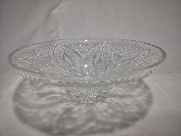 Kesme Sunumluk Aoa Ölçü 25,5Cm Çapi 9Cm Yüksekliği