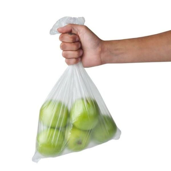 Naylon Torba 23X36 Cm (2 Kiloluk) Bakkaliye Torbası 25 Kilo 1 Balya 1001 Ambalaj