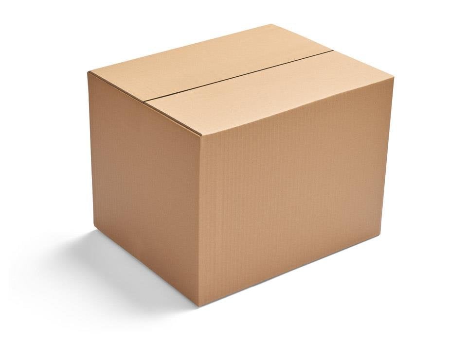 Koli Kutu Boş Karton 20X15X10 Cm 1 Adet Mini Boy Kst 1001 Ambalaj
