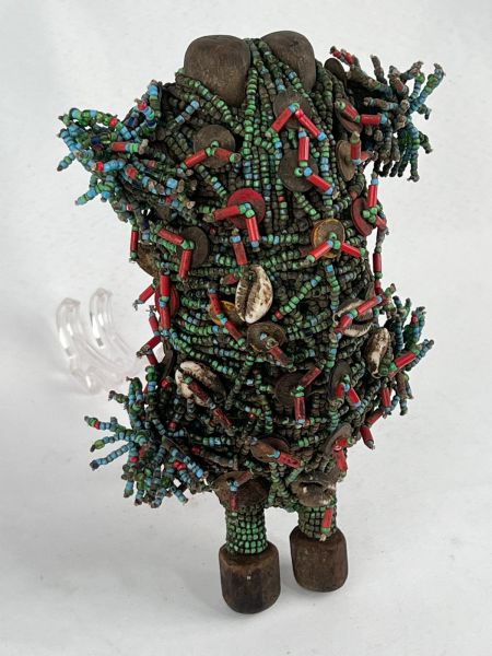 Tılsımsız Büyü Figürü Ölçü 15 X 10 Cm H 25 Cm