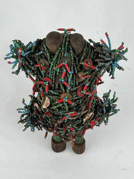 Tılsımsız Büyü Figürü Ölçü 15 X 10 Cm H 25 Cm
