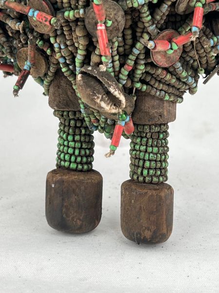 Tılsımsız Büyü Figürü Ölçü 15 X 10 Cm H 25 Cm