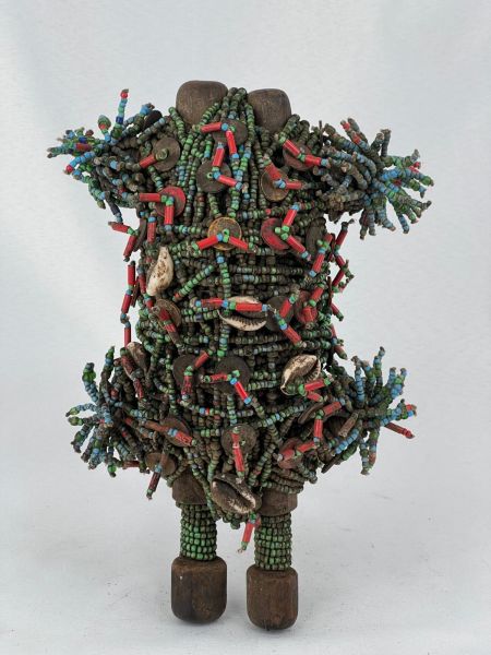 Tılsımsız Büyü Figürü Ölçü 15 X 10 Cm H 25 Cm
