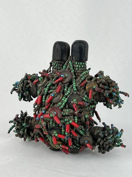 Tılsımsız Büyü Figürü Ölçü 13 X 8 Cm H 13 Cm