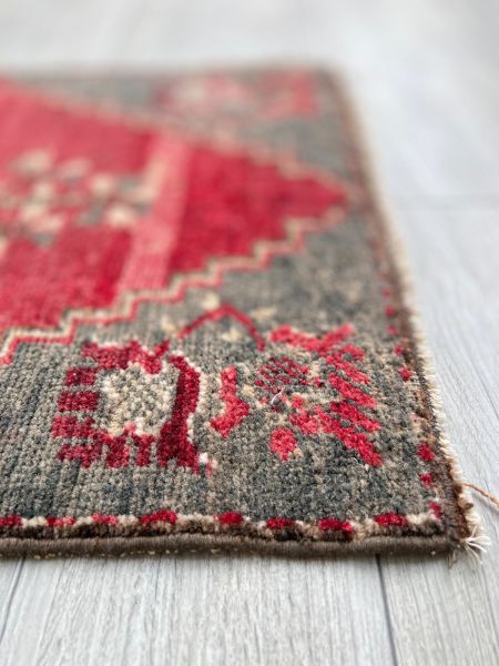 El Dokumasi Halı Kilim Yolluk Paspas Ölçü 105X46 Cm