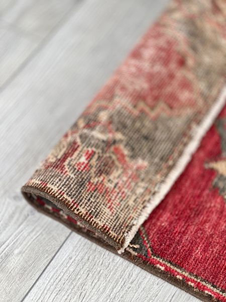 El Dokumasi Halı Kilim Yolluk Paspas Ölçü 105X46 Cm