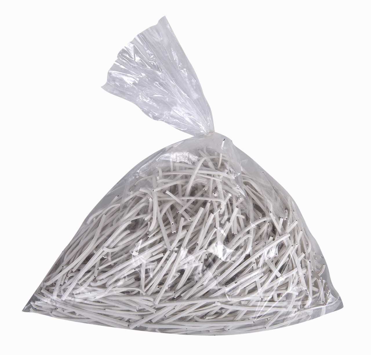 Klips Beyaz 500 Gram 1 Paket