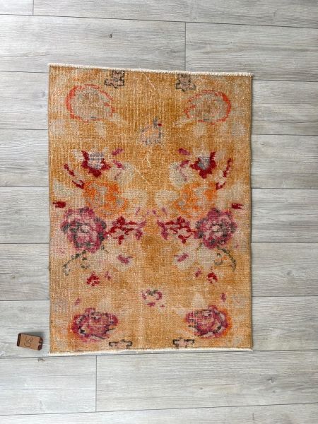 El Dokumasi Halı Kilim Yolluk Paspas Ölçü 100X72 Cm