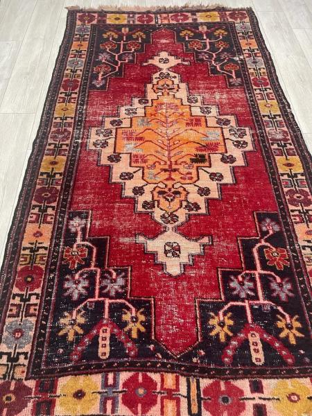 El Dokuma Muhtesem Halı Aoa Ölçü 250X136Cm